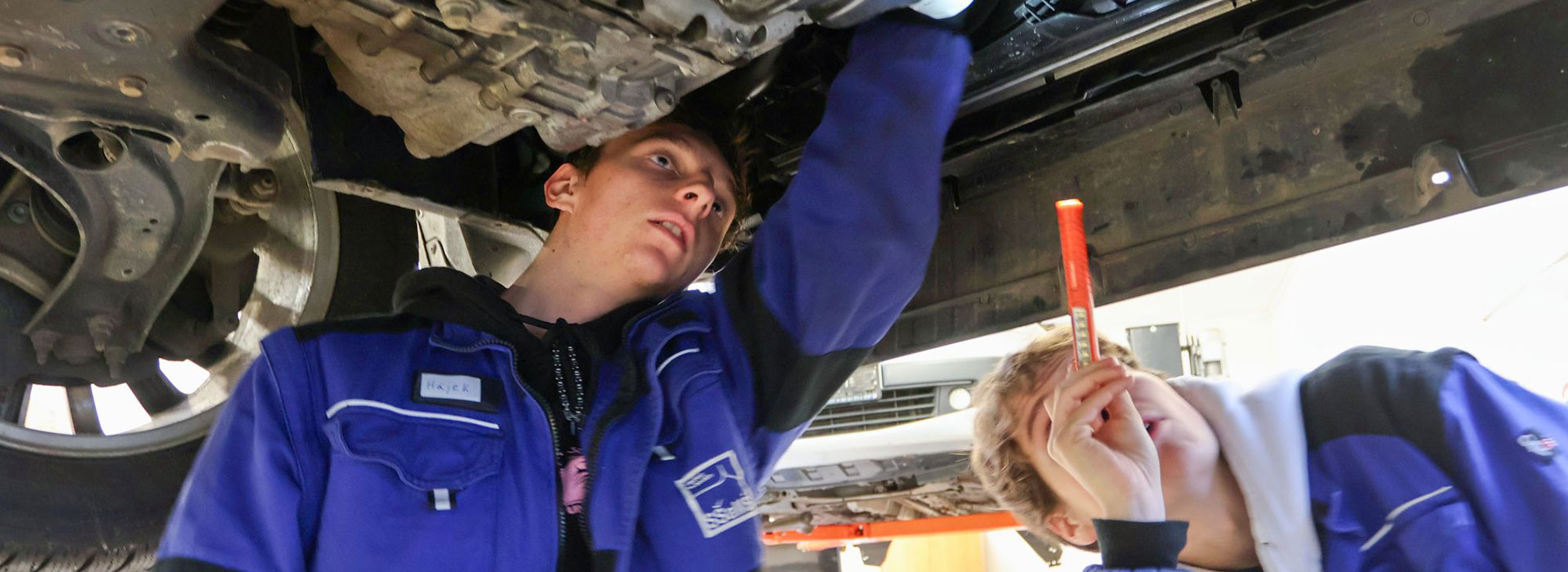 SŠaMŠ Liberec - ilustrační foto