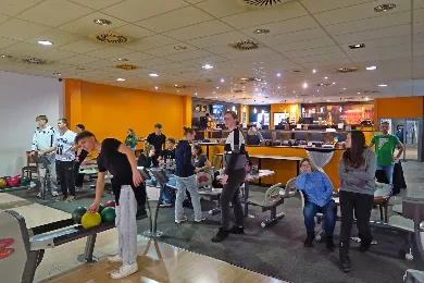 Turnaj v bowlingu
