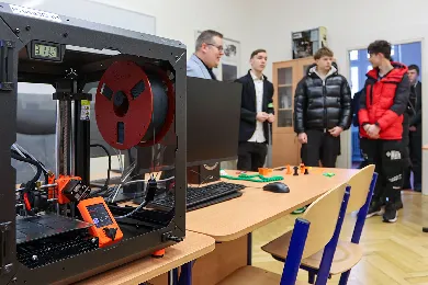 Den otevřených dveří