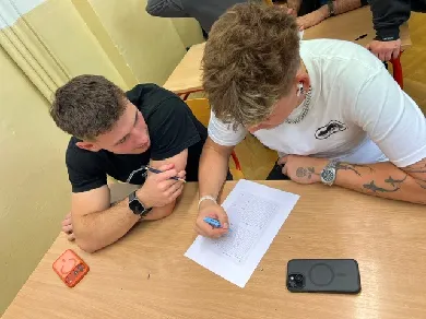 Pišqworky – školní kolo