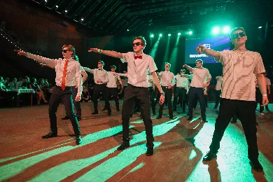 Maturitní ples 2026