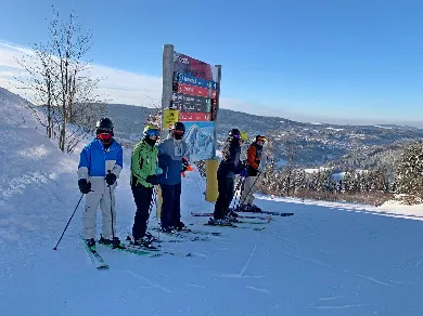 Lyžařský kurz 2026