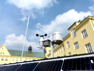 Počasí na Bojišti