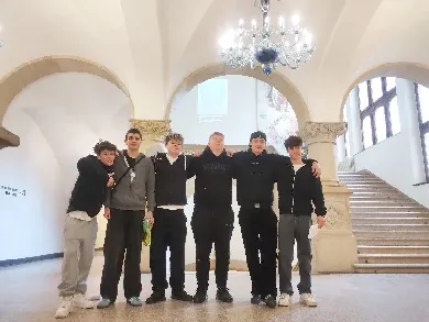 První ročníky v muzeu