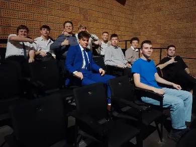 Komedie o narození páně