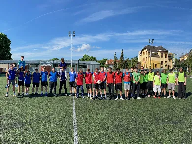 Sportovní týden 2026