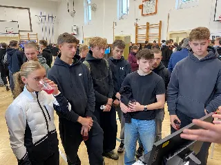 Veletrh zaměstnavatelů